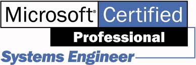 microsoft ms professional system engineer
