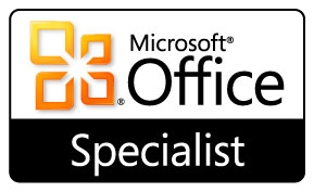 microsoft office mos specialist