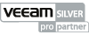 veeam propartner logo silver