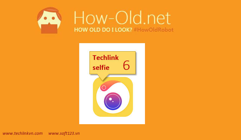 techlinkvn selfie how-old.net